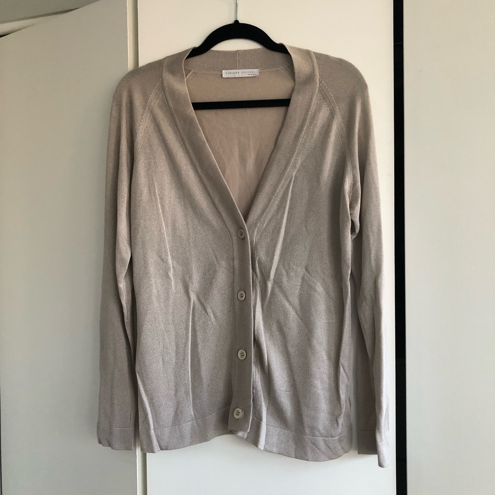 Fabiana Filipi cardigan XL